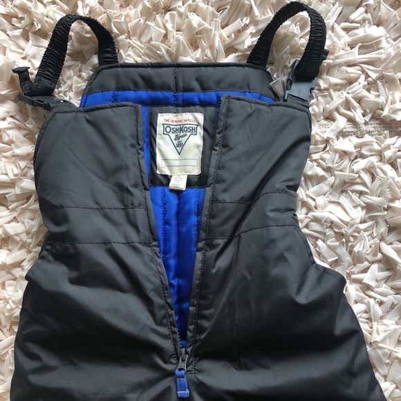 Oshkosh B’gosh Snow Suit - Picture 3 of 4